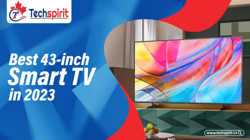 Best 43-inch Smart TV in 2023