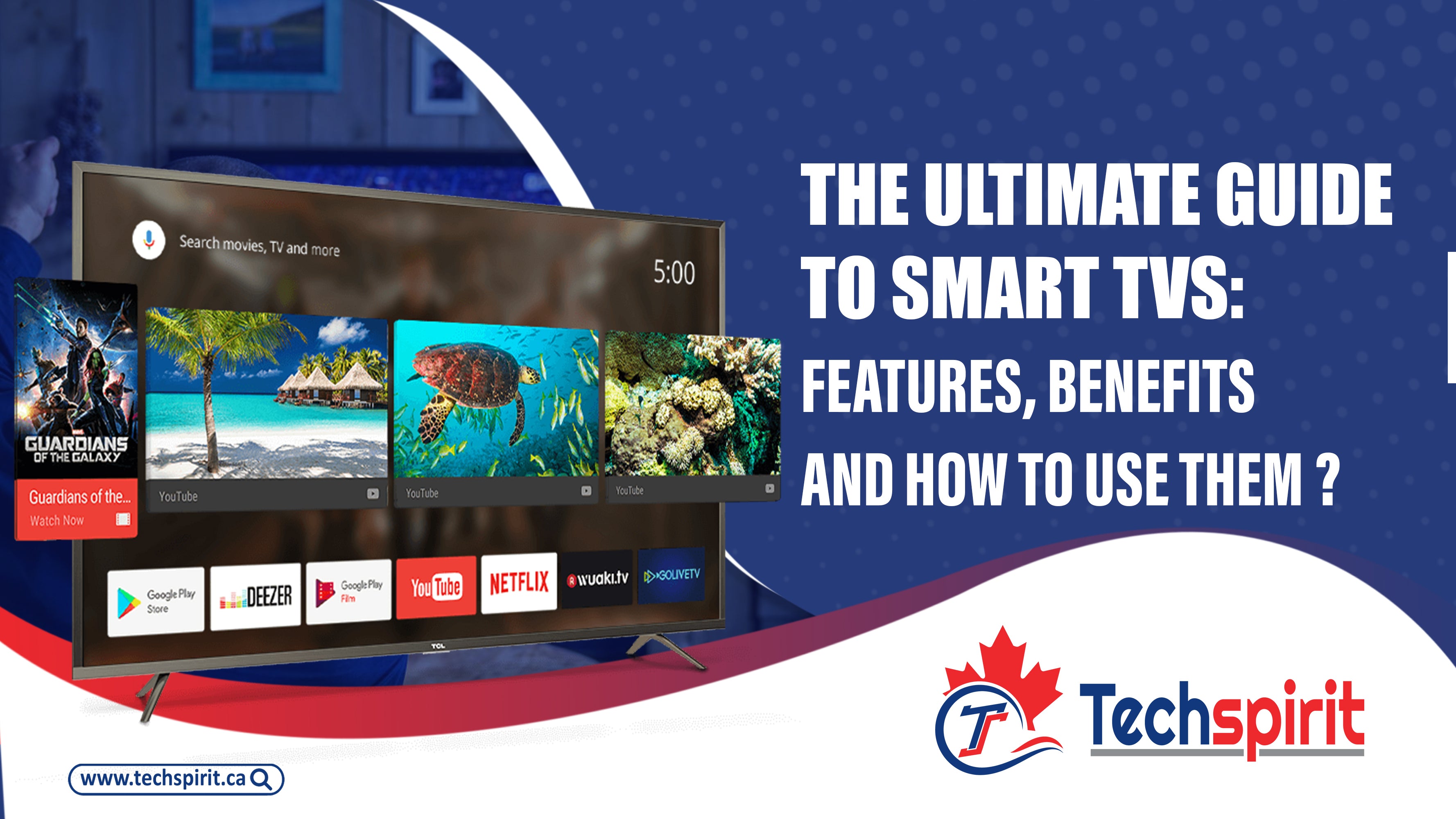 Smart Tv Guide