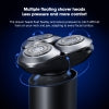 Xiaomi Electric Shaver S301 | 90-Day Battery, 360° Floating Heads, Smart Speed Control | IPX7 Wet/Dry & USB-C