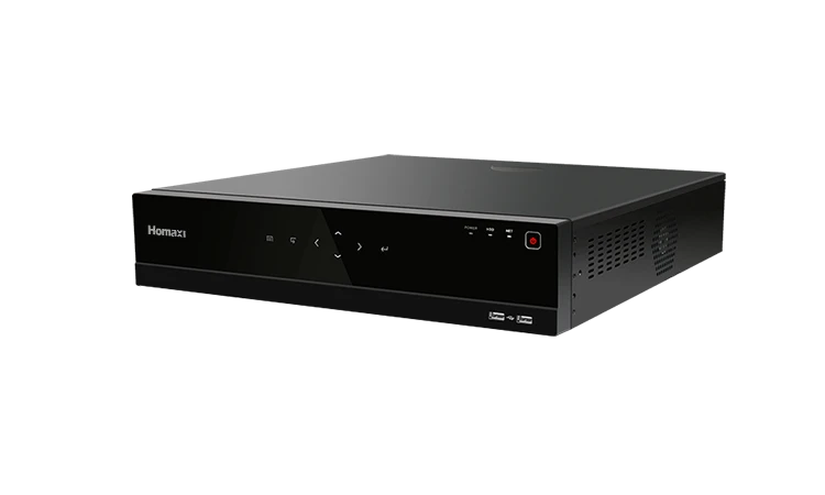 Homaxi 64 Channel 2U 8HDD Network Video Recorders NVR808H-64