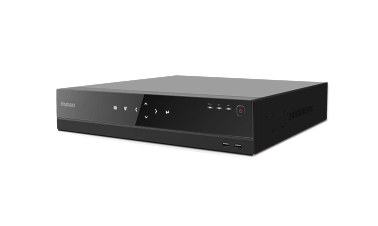 Homaxi 32 Channel 1.5U 4HDD Network Video Recorders NVR604E-32