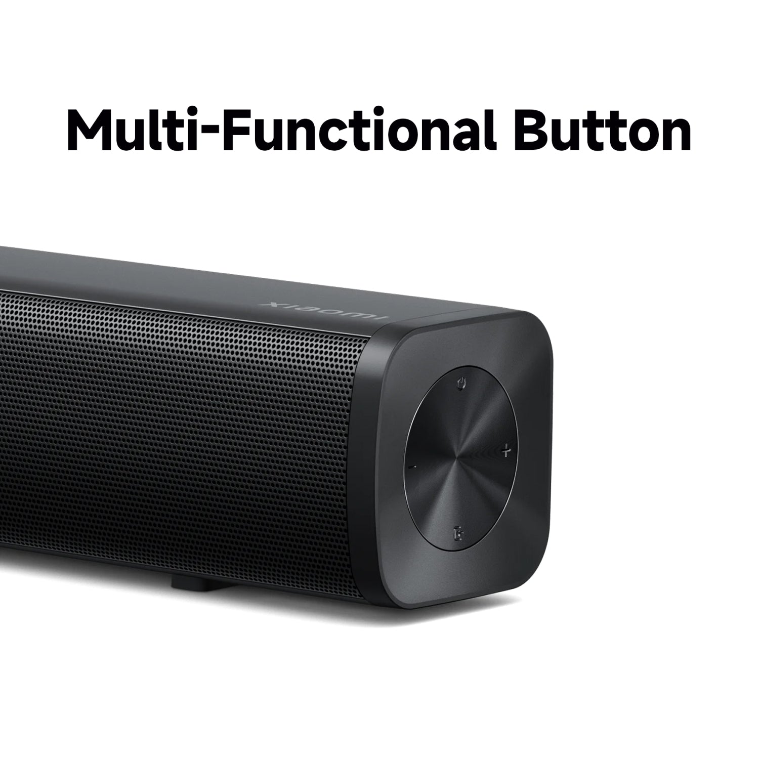 Xiaomi Soundbar 2.0ch – 30W Bluetooth TV Soundbar with Optical / SPDIF / AUX – Black