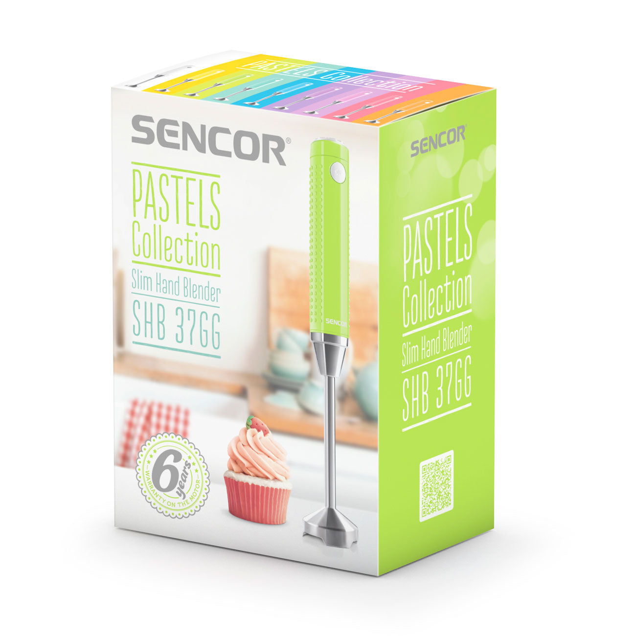 Sencor SHB 37GG HAND BLENDER