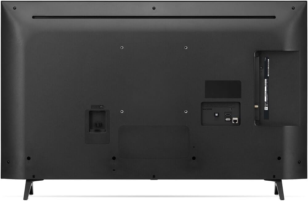 LG 43" 4K UHD HDR LED webOS AI ThinQ Smart TV 43UT7590PUA - 2024  (90 Days Warranty)