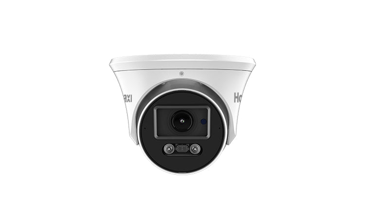 Homaxi 4MP Active Deterrence Fixed Turret Network Camera IPC6TF4R4-AD-TPMSCR