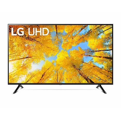 LG 50" UQ7570PUJ series LED 4K UHD Smart TV 50UQ7570PUJ (Certified Refurbished- 90 Days Warranty)