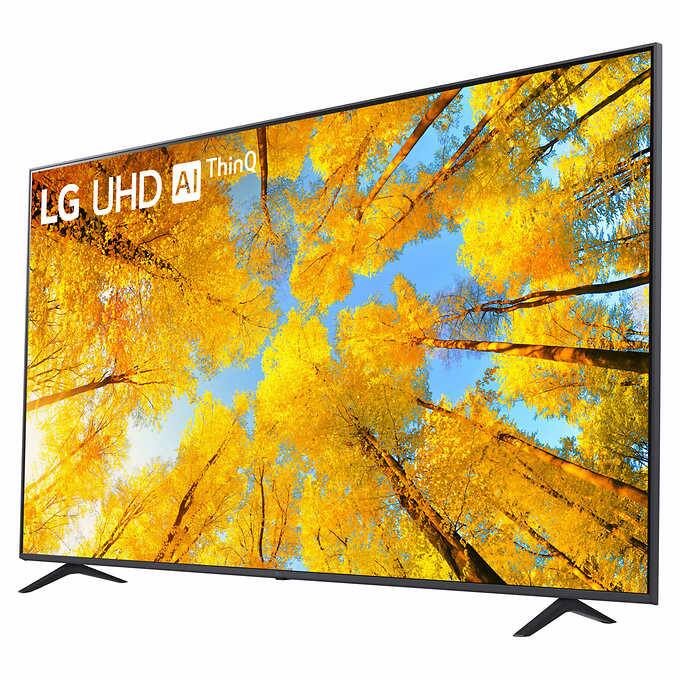 LG 55" 4K Smart TV UQ7590 Series 55UQ7590PUB, (Certified Refurbished - 90 Days Warranty) | TechSpirit Inc.