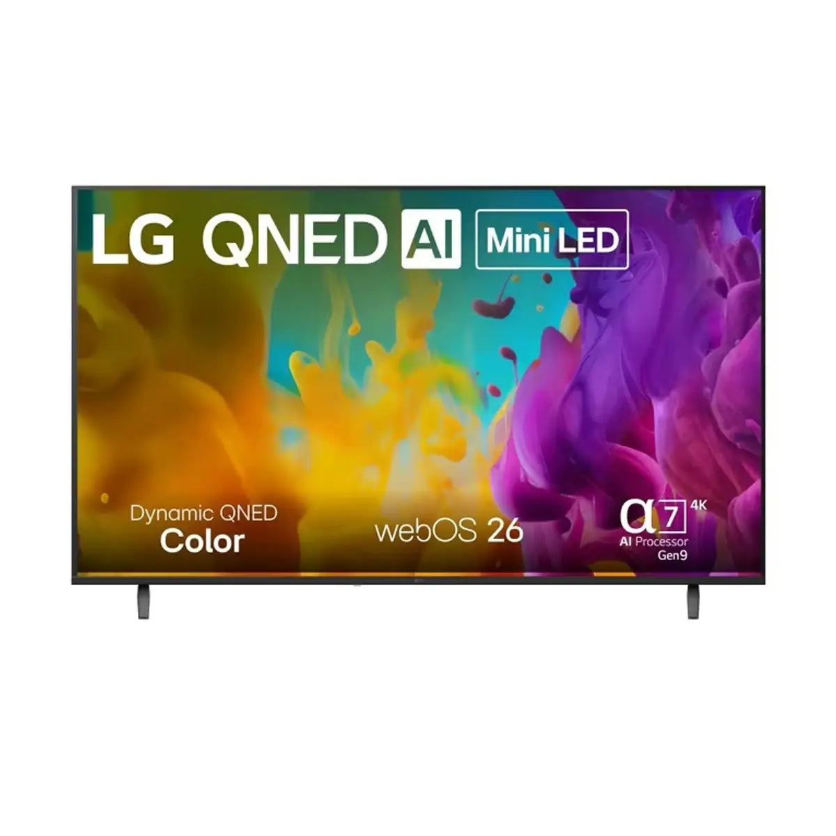LG 55 inch LG QNED AI QNED7S 4K Smart TV 2026 (90 Days Warranty)