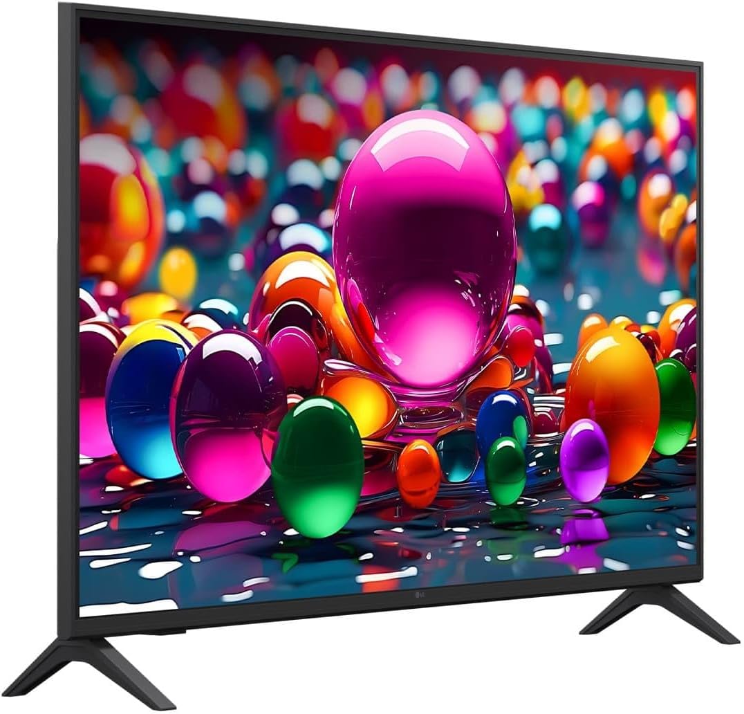 LG 55" UA7900 Series AI 4K UHD HDR LED Smart TV (55UA7900YUA) - 2025