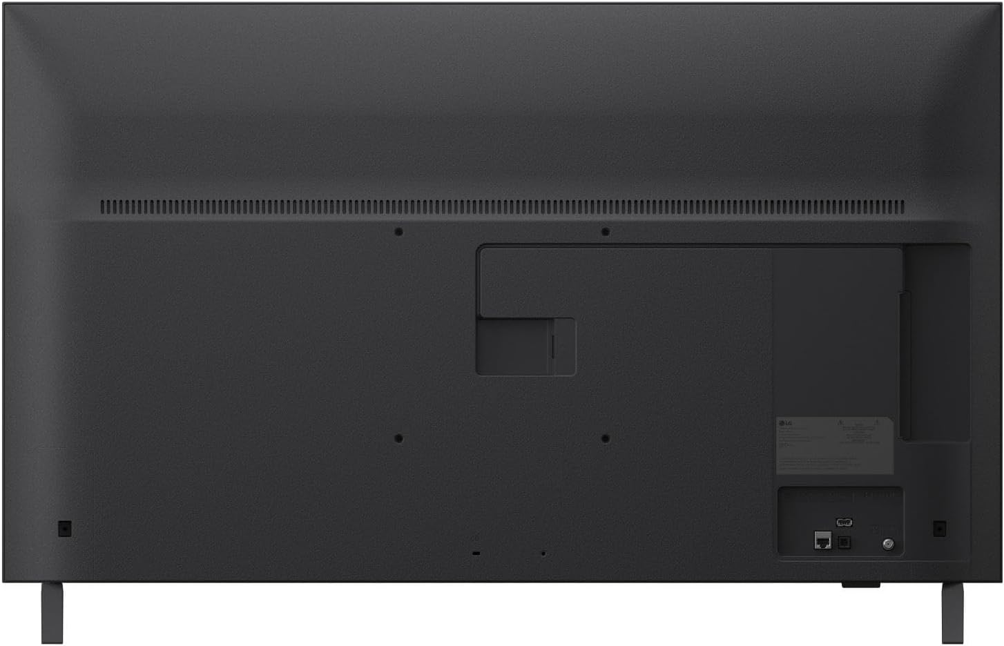 LG 43" UA7700 Series 4K Smart TV α7 AI Processor 4K, Dynamic Tone Mapping, Alexa Ready, HDR10, HGIG, ALLM, WebOS 25- 2025 (90 Days Warranty)