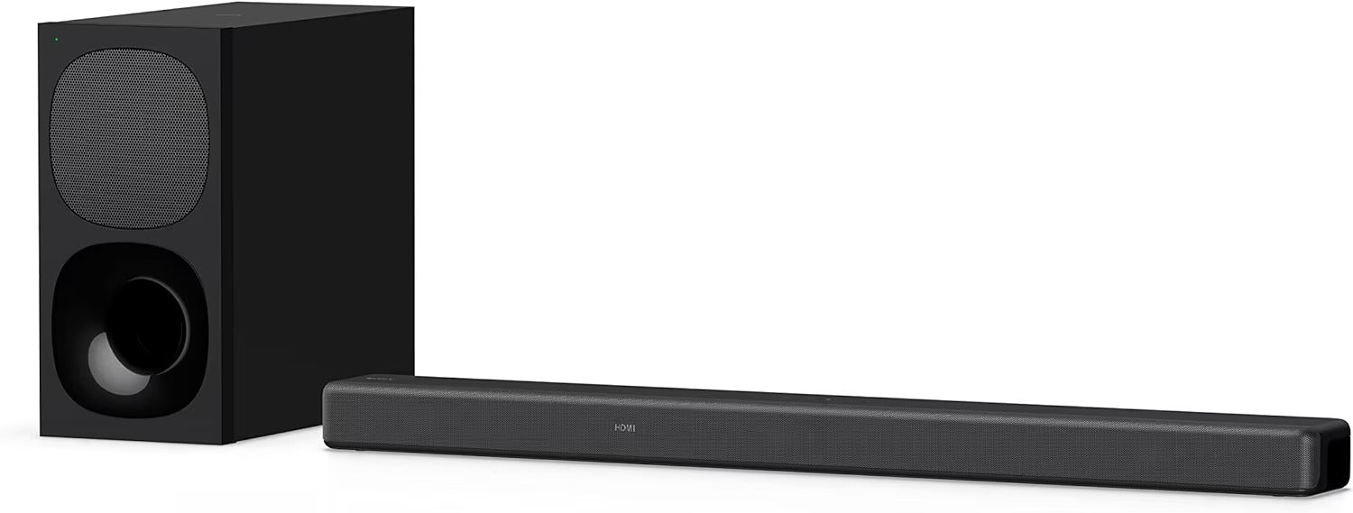 Sony HT-G700 400-Watt 3.1 Channel Sound Bar with Wireless Subwoofer (Refurbished - 90 Days warranty)