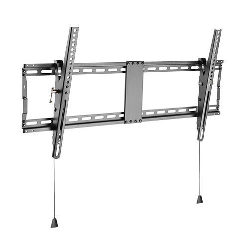 Brateck LP59-48T Heavy-Duty Foldable Tilt TV Wall Mount For 43"-90" TVs