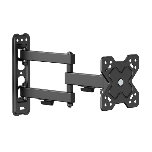 Brateck LDA40-113 Full Motion TV Wall Mount for most 13" to 32" TVs