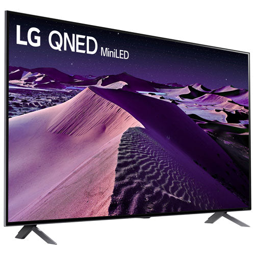 LG 65" 2022 4K UHD HDR QNED webOS Smart TV 65QNED85UQA, (Certified Refurbished - 6 Months Warranty)