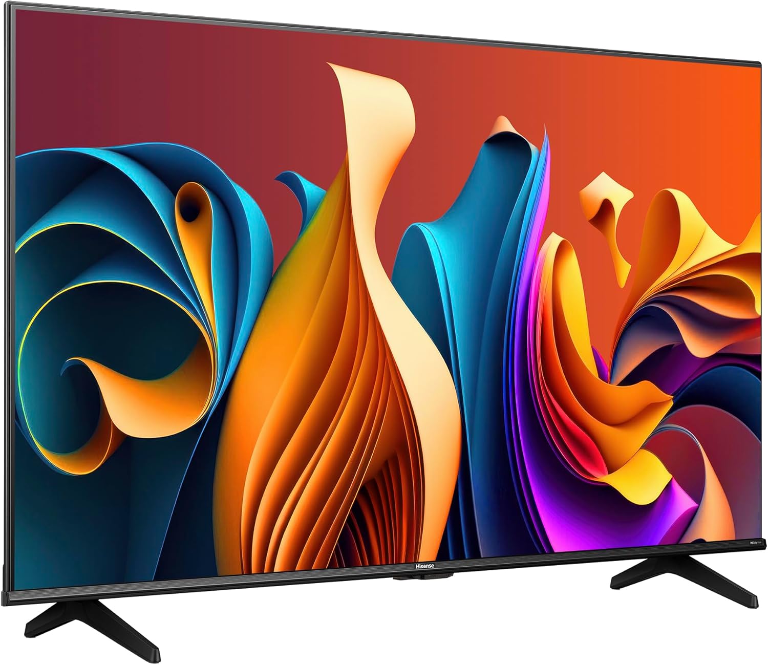 Hisense 55" Class - QD6N Series - 4K UHD QLED TV (90 Days Warranty)
