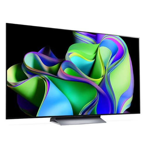 LG 65" C3 4K UHD HDR OLED webOS Evo ThinQ AI Smart TV OLED65C3PUA (6 Months Warranty)