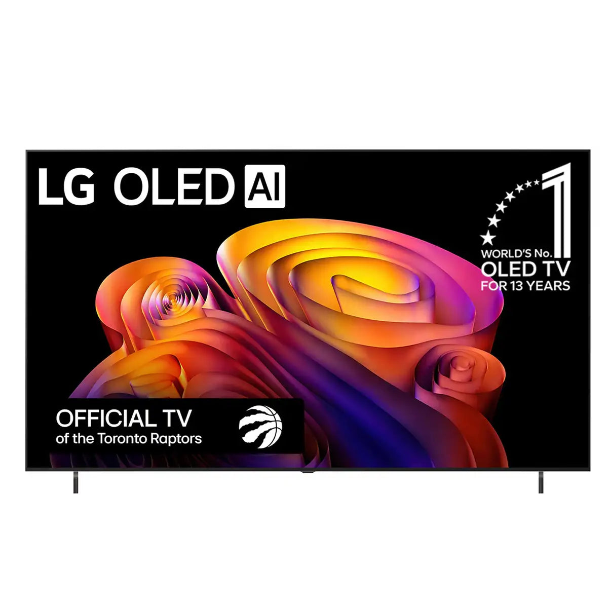 LG 77" Class - OLEDB6E Series - 4K UHD OLED TV (Six Months Warranty)