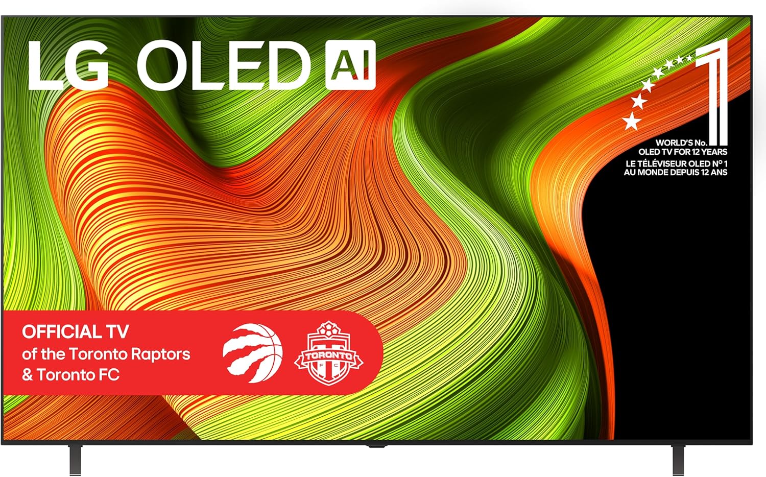 LG 77" B5 4K UHD OLED Smart TV - 2025 Model (Six Months Warranty)