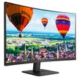 LG 31.5 in Curved Monitor (1920 x 1080) with AMD FreeSync 32MC50C-B (90 Days Warranty)