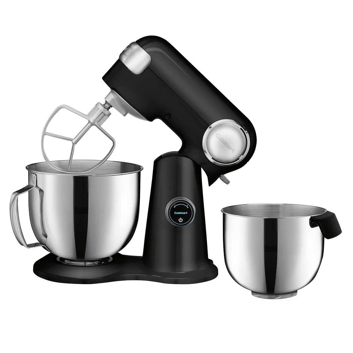 Cuisinart 5.2 L (5.5 Qt.) Precision Master Elite Digital Stand Mixer with Extra bowl (Refurbished-6 Month Warranty direct from Cuisinart))