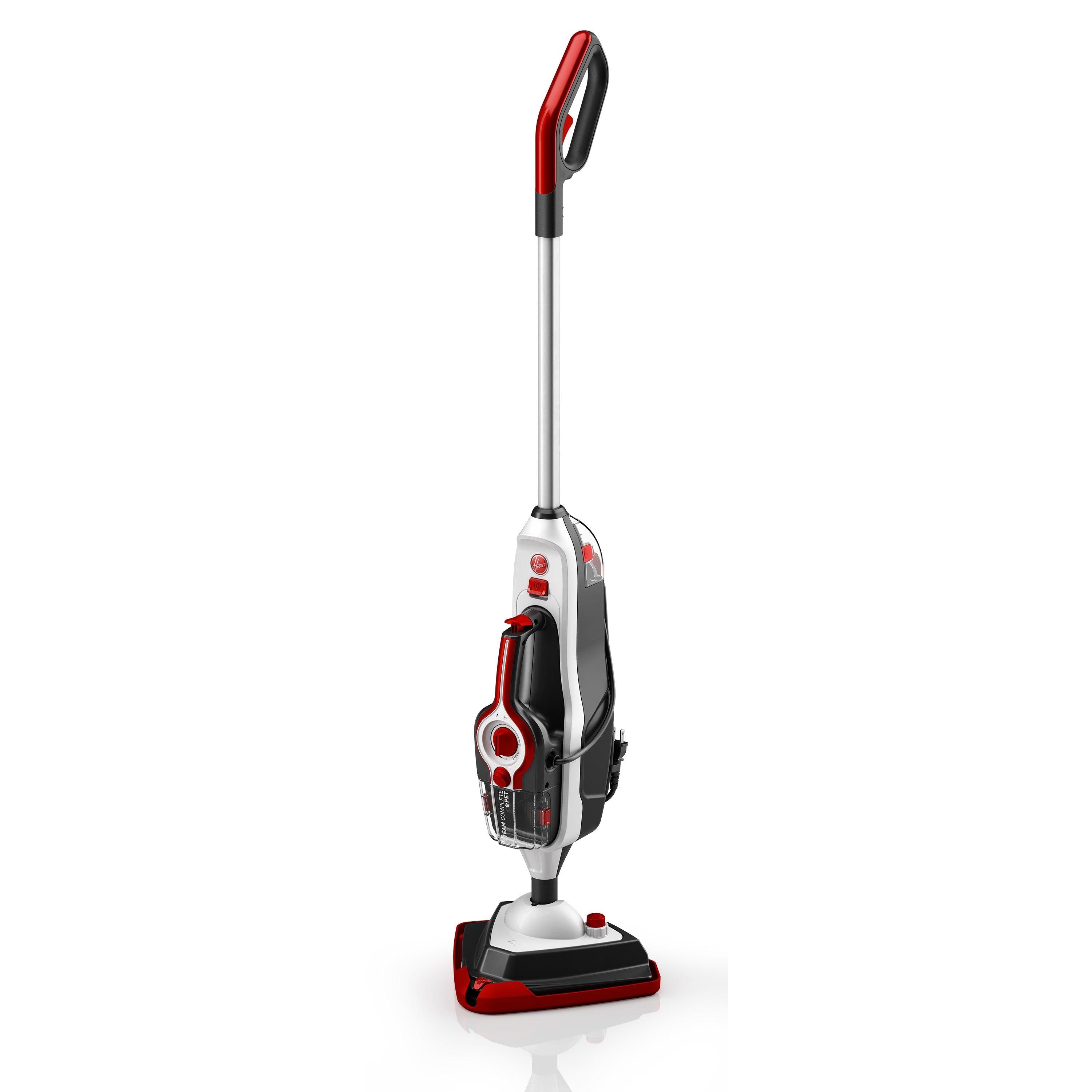Hoover Whole Home Steam Complete Pet Steam Cleaner  WH20540CDI
