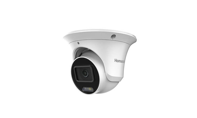 Homaxi 5MP Starlight Fixed Turret Network Camera IPC4TF4R5-I1-TML