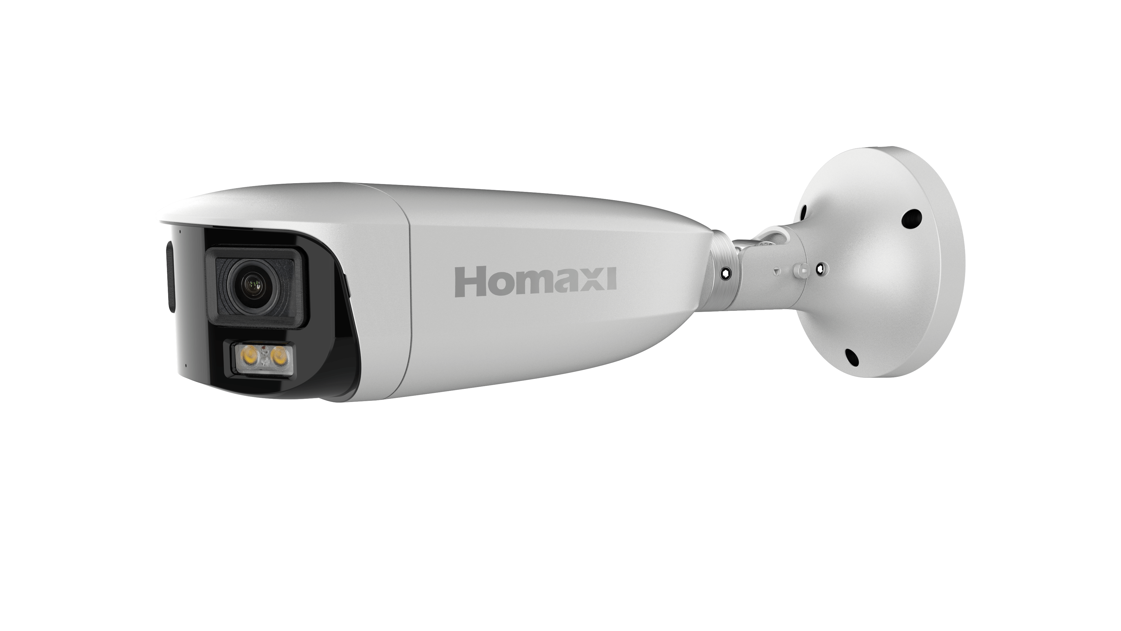 Homaxi 8MP Dual-Lens Network Camera IPC8MSB2R8-AD-TPMSC