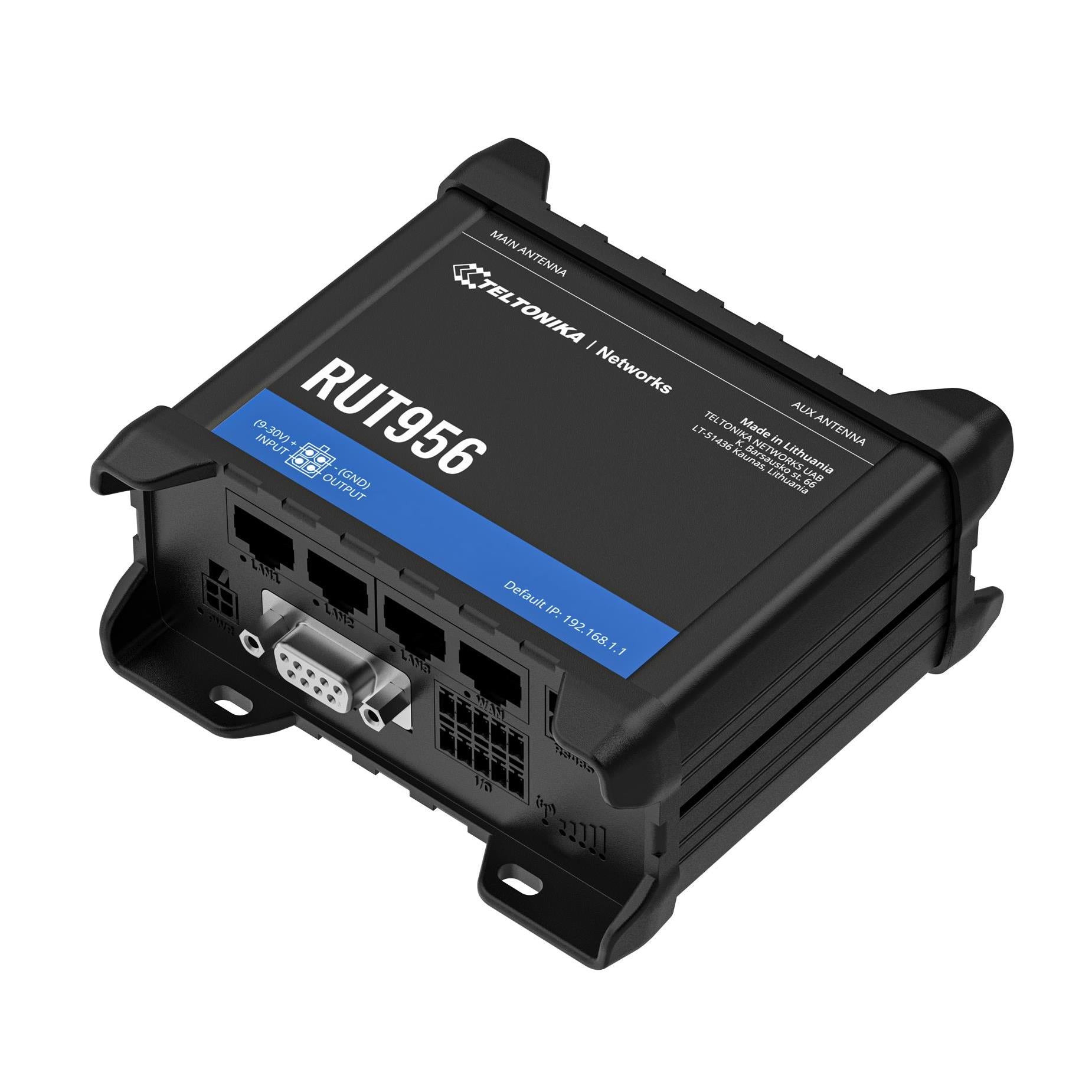 Teltonika RUT956 Industrial Cellular Router