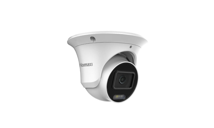 Homaxi 8MP Starlight Fixed Turret Network Camera IPC4TF4R8-I1-TML