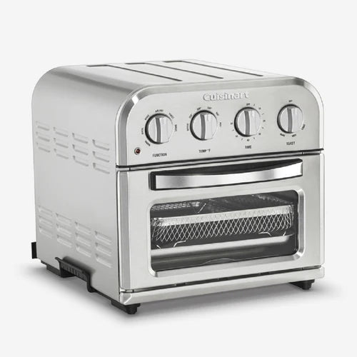 Cuisinart TOA-28IHR Compact Air Fryer Toaster Oven | TechSpirit Inc.