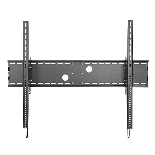 Brateck LP37-810T Super Large Heavy Duty Tilt TV Wall Mount for 60"-100" Flat & Curved Panel TVs | TechSpirit Inc.