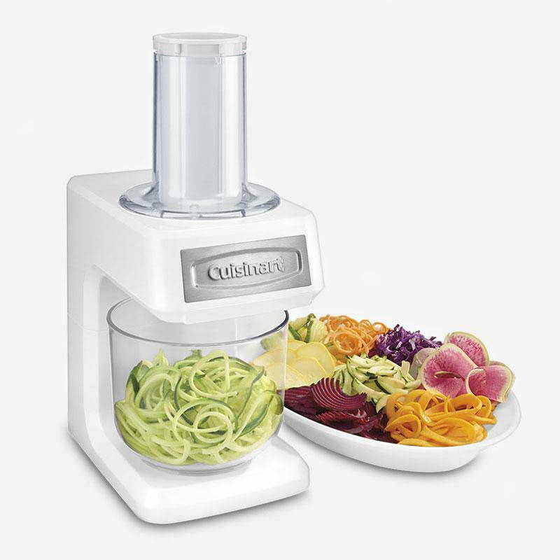 Cuisinart Prep-express Slicer, Shredder & Spiralizer (SSL-100IHR) | TechSpirit Inc.