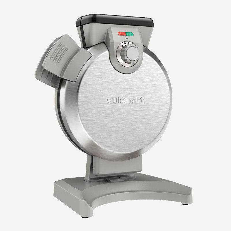 Cuisinart Vertical Waffle Maker - WAF-V100C | TechSpirit Inc.