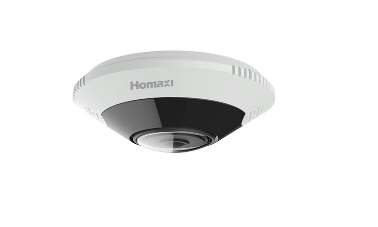 Homaxi 6MP Fisheye Camera IPC8FE1R6-I2-TPMS