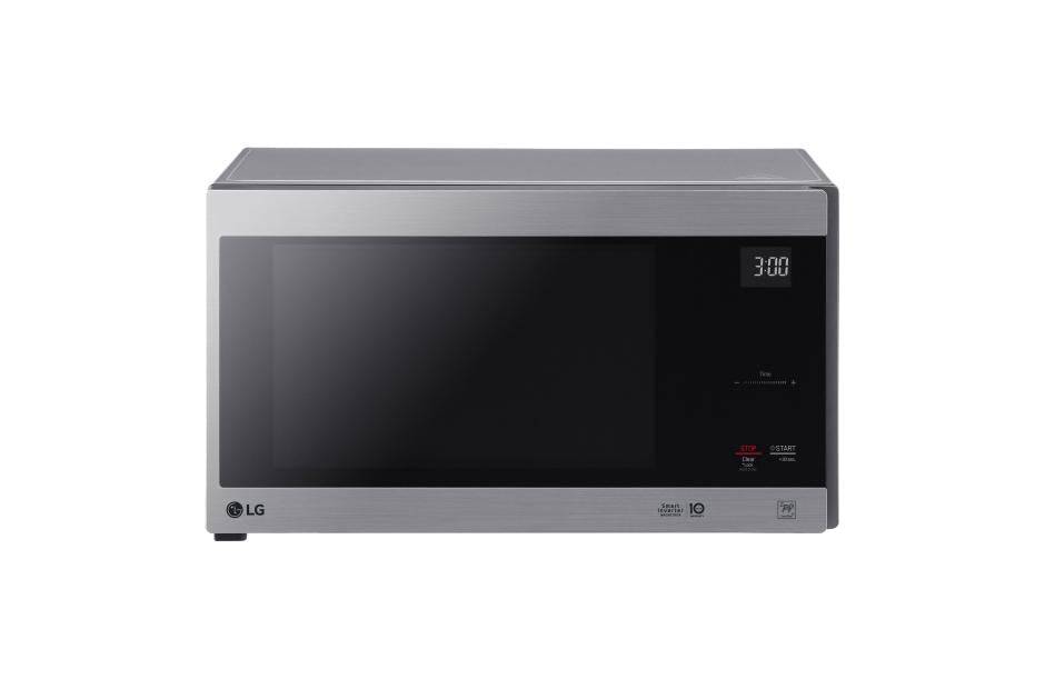 LG 1.5 Cu.Ft. Stainless Steel Microwave LMC1575S | TechSpirit Inc.
