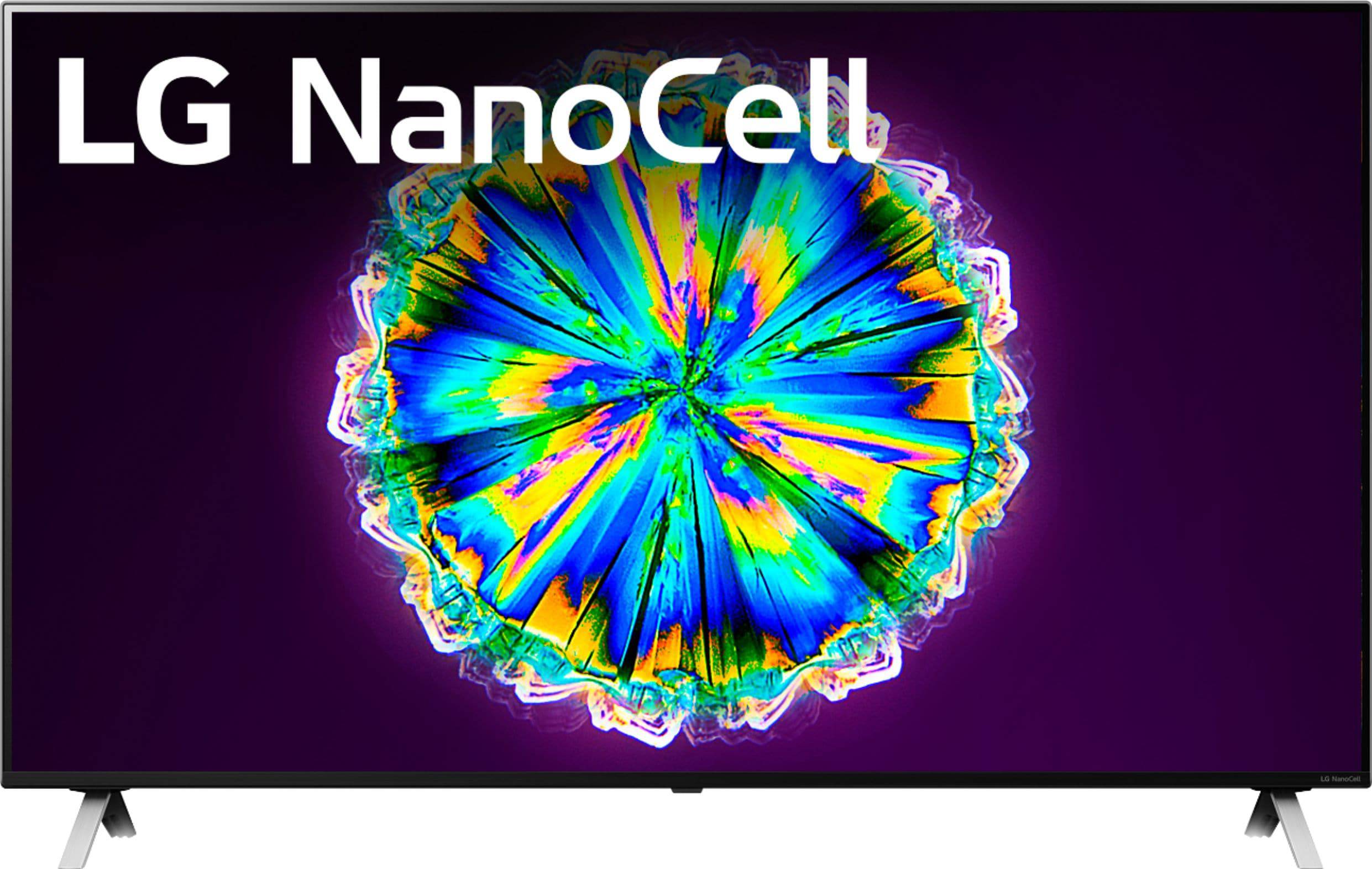 LG 65" 4K Smart UHD NanoCell TV w/ AI ThinQ®65NANO90UNA, (Certified Refurbished - 90 Days Warranty) | TechSpirit Inc.