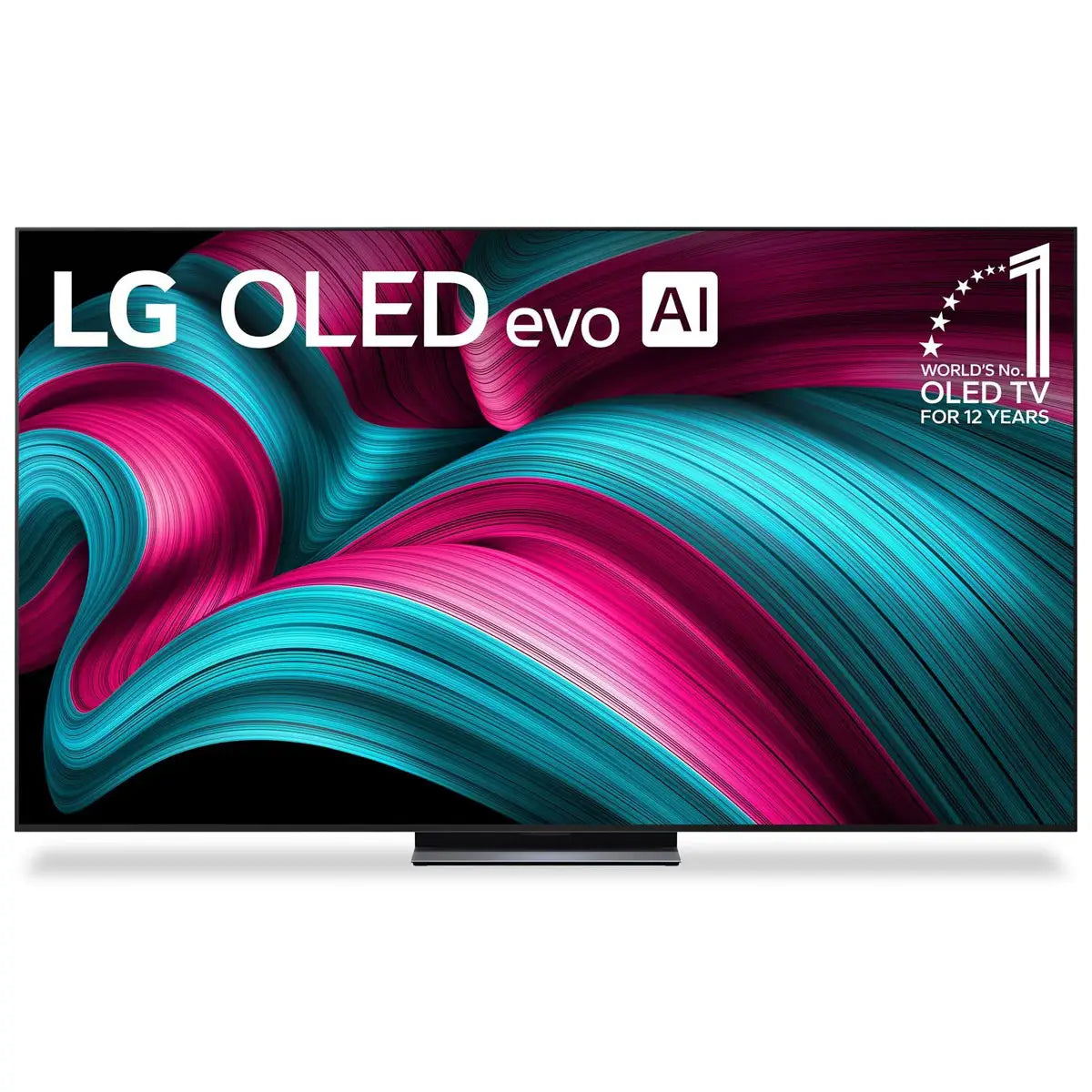 LG 77" C5 4K UHD HDR OLED Smart TV - OLED77C5PUA, 2025 (6 Months Warranty)