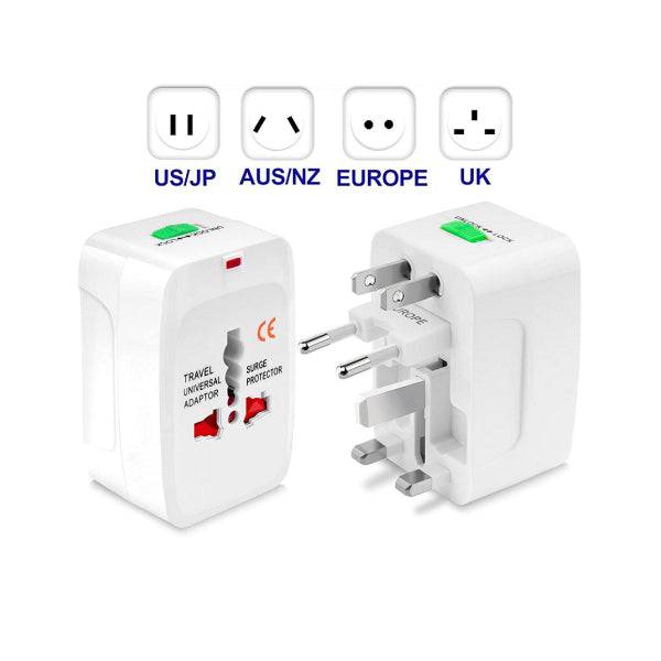 International Wall Adapter (All in One) | TechSpirit Inc.