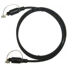 Toslink Optical Cable 4mm OD | TechSpirit Inc.