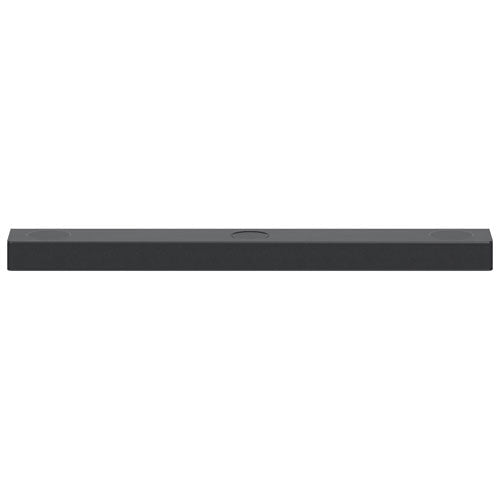 LG S80QR 620-Watt 5.1.3 Channel Sound Bar with Wireless Subwoofer, (Certified Refurbished-90 Days Warranty)