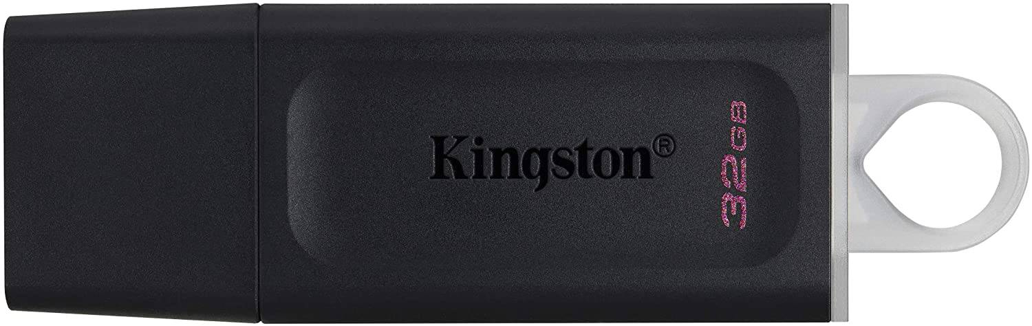 Kingston DataTraveler Exodia 32GB USB 3.2 Flash Drive DTX/32GB | TechSpirit Inc.