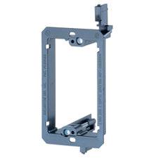 Low Voltage Single Gang Mounting Bracket 1Pc | TechSpirit Inc.