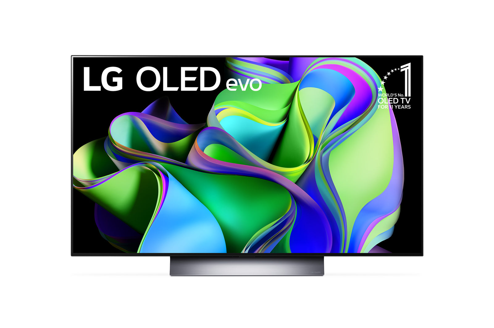 LG 48" OLED48C3PUA C3 OLED evo Smart 4K UHD TV with HDR (6 Months Warranty)