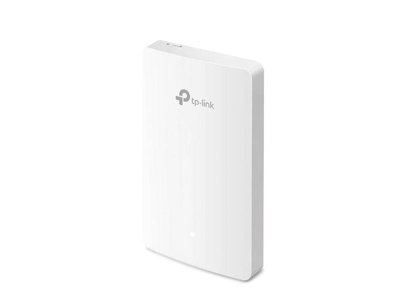 Tp-Link Omada AC1200 Wireless MU-MIMO Gigabit Wall Plate Access Point EAP235-WALL | TechSpirit Inc.