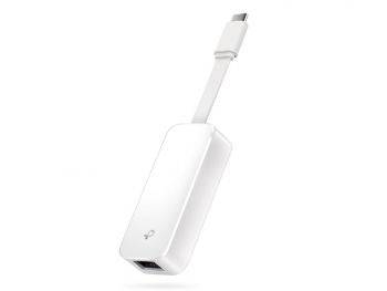 Tp-Link USB Type-C to RJ45 Gigabit Ethernet Network Adapter UE300C | TechSpirit Inc.