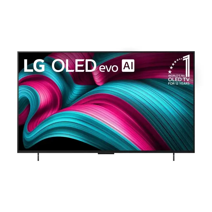 LG 42" Class OLEDC5 Series - 4K UHD OLED TV (90 Days Warrranty)