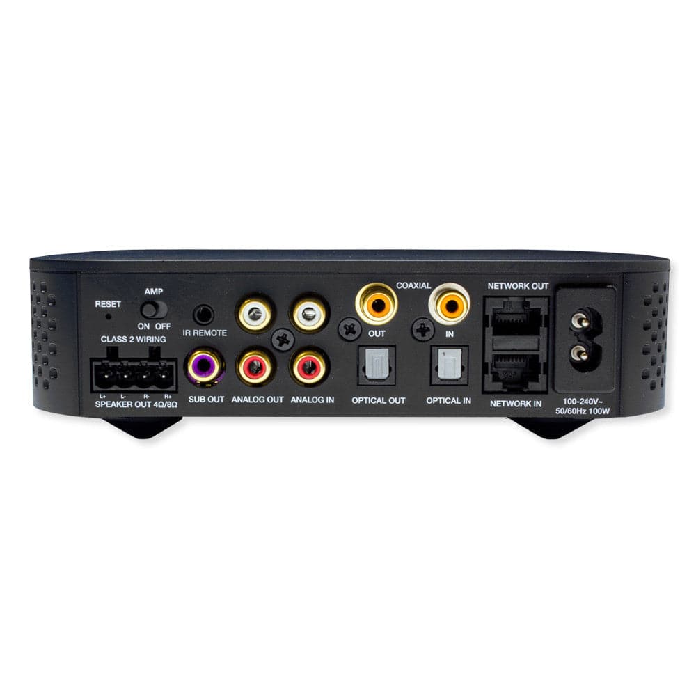 VSSL A.1X Native Audio Streaming System, 1 Zone- 2 Channel (2nd Gen) | TechSpirit Inc.