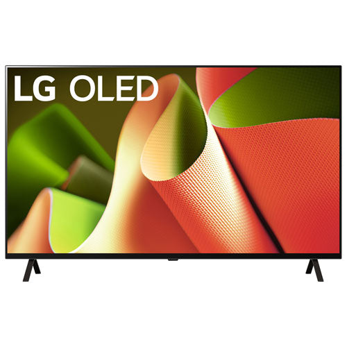 LG 48" 4K UHD HDR OLED webOS Smart TV OLED48B4PUA - 2024 (Certified Refurbished, 90 Days Warranty)