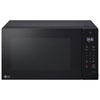 LG 1.5 Cu. Ft. Microwave with Smart Inverter MSER1590B - Black (90 Days Warranty)