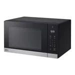 LG 1.5 cu. ft. NeoChef Countertop Microwave - Stainless Steel (90 Days Warranty)